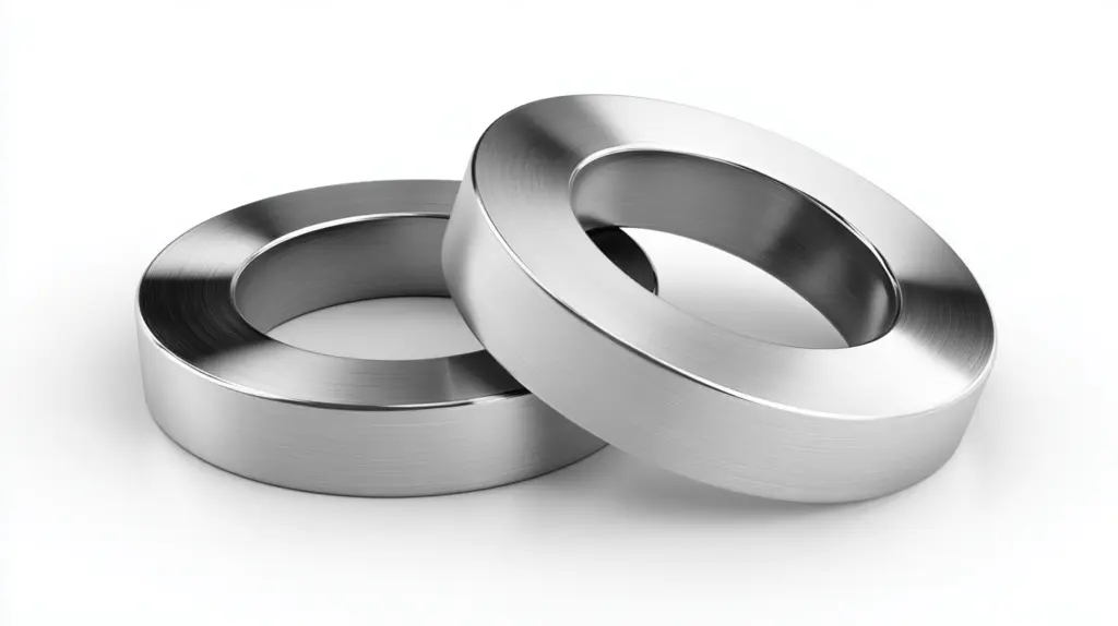 Arruela Calibrada De Aço Inox